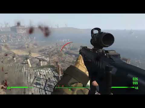Видео: ФАР-ХАРОР ПОКОРИТСЯ тов. СТАЛИНУ НА УТНЕНЕЙ ЗОРЬКЕ FALLOUT
