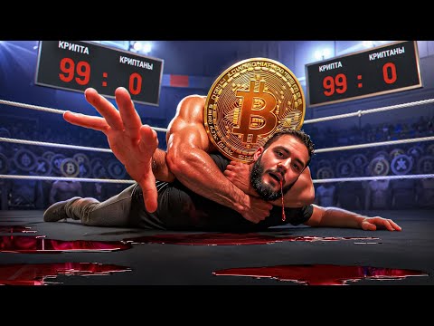 Видео: Бычке конец или просто коррекция? Обзор рынка!