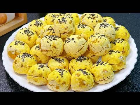 Видео: Хотите перекусить? Не выходите на улицу! Сделайте этот полезный десерт из тыквы без масла и сахара