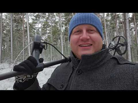 Видео: Фортуна С от Оззи на полигоне и сравним её с Nokta Double Score!
