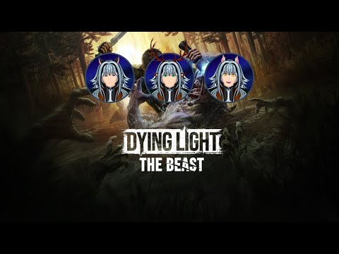 Видео: SIlver Waste проходит Dying Light: The Beast (2 часть)