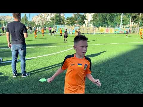 Видео: 21.09.2025 Титан -ДЮСШ 10(3:5) 2 тайм 
