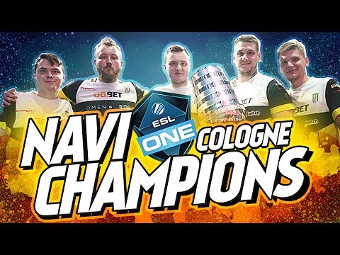 Видео: ФИНАЛЬНЫЙ ВЛОГ: Победа на ESL One Cologne 2018