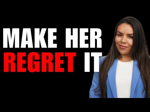 Видео: ОНА отвергла тебя… но всё ещё хочет быть с тобой? Сделай это немедленно!