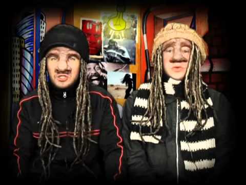 Видео: Черноземы. Саша и Сирожа