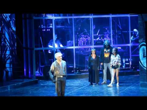 Видео: Зонг-опера "TODD" Король и Шут - Счастье (Full HD 1080)