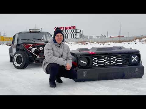 Видео: Двойка из карбона с AliExpress ! 🤯