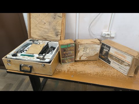 Видео: Деревообрабатывающее многофункциональное устройство иэ 6008