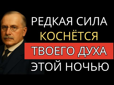Видео: Избранные: Ты проснёшься другим — Редкая сила коснётся твоего духа этой ночью! Карл Юнг
