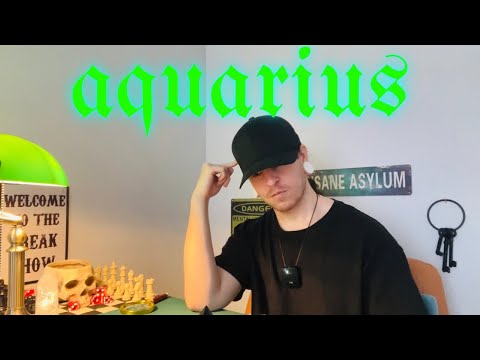 Видео: ВОДОЛЕЙ 🔮 ОНИ ПЫТАЮТСЯ ЗАСТАВИТЬ ВАС ГАДАТЬ НА ТАРО ВМЕСТО ТОГО, ЧТОБЫ РАЗГОВОРИТЬ С ВАМИ