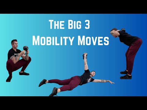 Видео: За 40? Эти 3 упражнения с гирей БЫСТРО восстановят вашу подвижность!