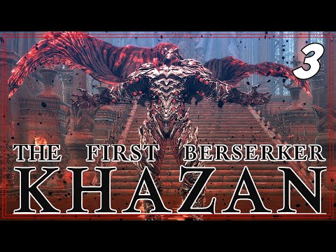 Видео: #3 НА ТОНЕНЬКОГО, БОЛЬШЕ ПРИЗРАКОВ! | THE FIRST BERSERKER: KHAZAN на 100%