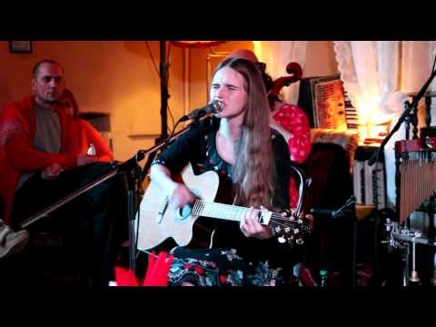 Видео: Евгения Рыбакова - Ты для меня (Москва, 04.12.2015)