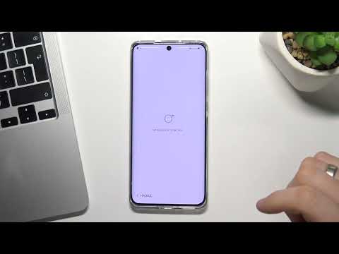 Видео: Первоначальная настройка HUAWEI P50 Pro