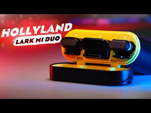 Видео: Hollyland Lark M1 DUO  - ОЧЕНЬ ГОДНО!