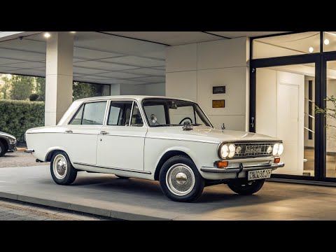 Видео: 🚗 Москвич 412 (2026) – легенда возвращается в новом облике!