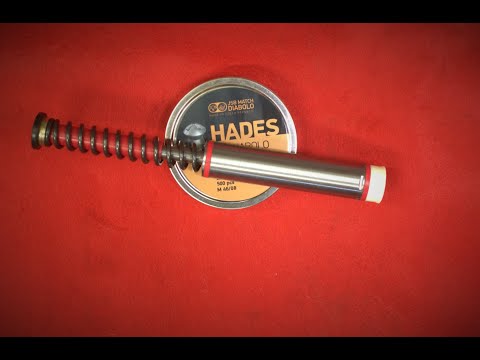 Видео: Изготовление простого инструмента для хонингования цилиндров пневматической винтовки