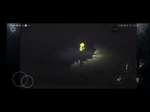 Видео: Little nightmares (часть 1) 