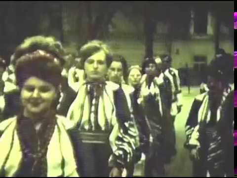 Видео: ОЯО ЗАЛІЩИКИ народний аматорський хор - добровляни-1982р