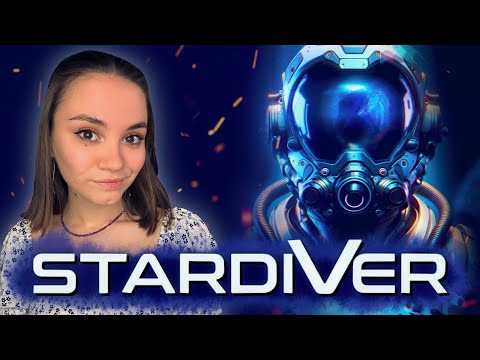 Видео: STARDIVER | ПЕРВЫЙ ВЗГЛЯД