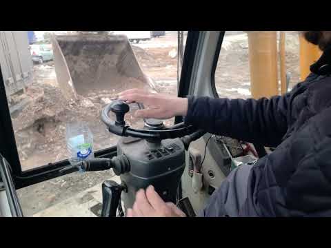 Видео: Ликвидация куч после ремонтно-строительных работ / Elimination of piles after repair works