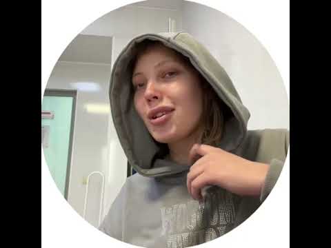 Видео: Юля Финесс пришла в клинику на проверку здоровья!