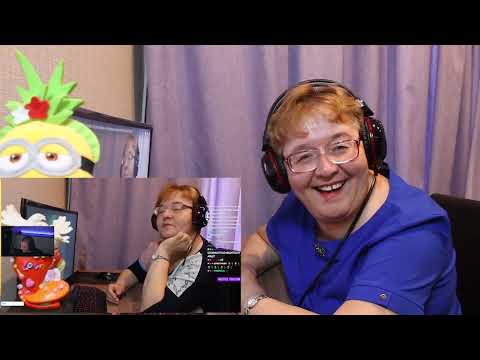 Видео: РЕАКЦИЯ МАМЫ НА [МАЗЕЛЛОВ СМОТРИТ РЕАКЦИЯ МАМЫ НА [Lida x Mazellovvv - Губко]]