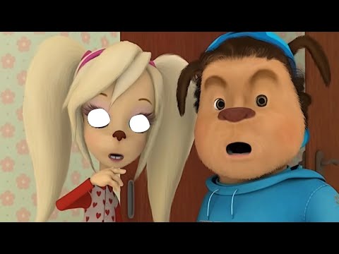 Видео: Месть Тимохе Horror Барбоскины