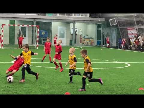 Видео: Дмитров - Витязь Электросталь