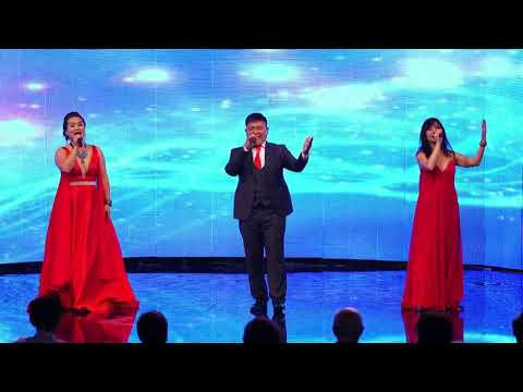 Видео: Ирина Нам и дуэт ДенАль.