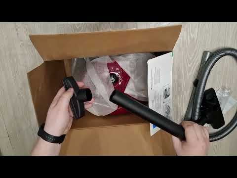 Видео: Распаковка и обзор Bosch BSGL3MULT3