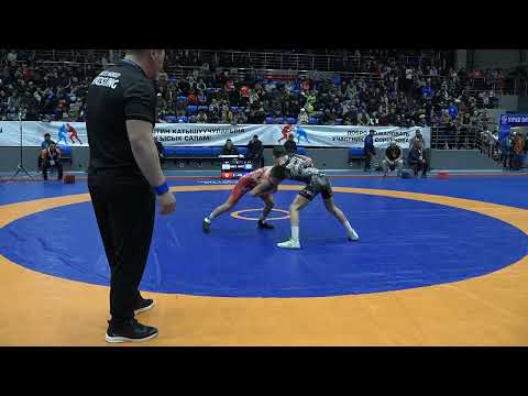 Видео: ГРЕКО-РИМСКАЯ БОРЬБА. Лига борцов Кыргызстана (U 14). ОШ-2-БИШКЕК-2