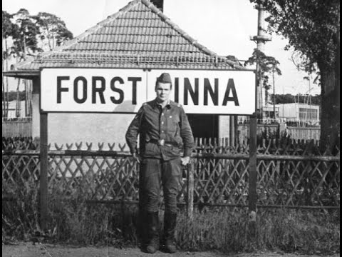 Видео: 8.ГСВГ.  Forst Zinna. Фото из архива Александра Иванова в/ч81620.81 83гг