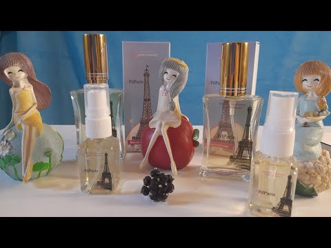 Видео: Асмр/Парфюм. Ролевая игра, магазин парфюмерии.🛍продавец, тихий голос.  PD Paris. Парфюм.