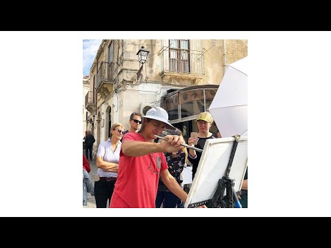 Видео: СИЦИЛИЯ - МАСТЕР КЛАСС. 2018 _  Короленков