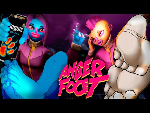 Видео: Нормисы ОТСТРЕЛЯЛИСЬ! пора выкатывать свою ПУШЕЧКУ или О Чем Был Anger Foot