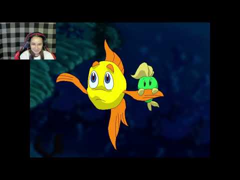 Видео: Самая добрая игра, в которую я играла| Freddi Fish