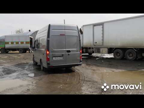 Видео: Газель некст Цмф, и на ней можно зарабатывать.