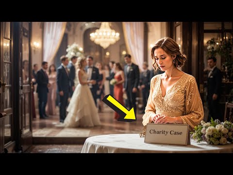 Видео: Я пришла на свадьбу сына одна, но на моем бейджике было написано «Нищенка», и я ушла