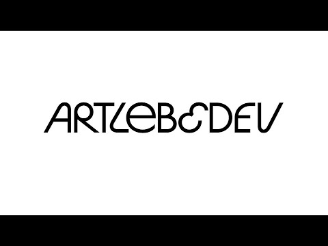 Видео: Новый логотип студии Артемия Лебедева