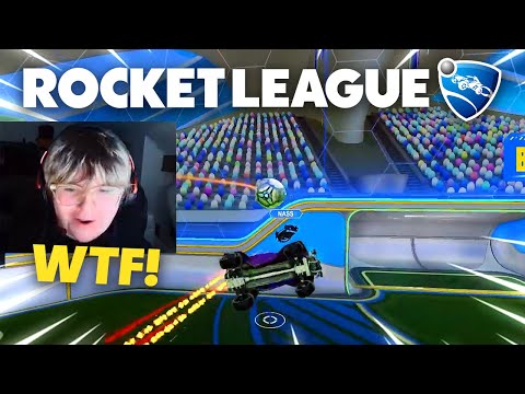 Видео: САМЫЕ ПРОСМОТРИМЫЕ клипы недели по Rocket League на Twitch! #38