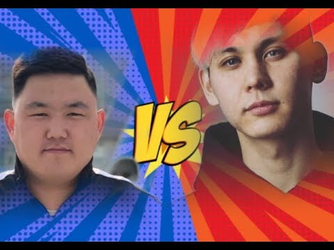 Видео: Певец Leon VS Өттүк Леха (Кубок Азии 2019 по Хапсагай)
