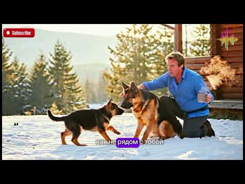 Видео: Немецкая овчарка умоляла мужчину спасти её щенков из смертельного колодца — История, от которой нево