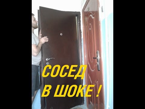 Видео: ✅ Ремонт китайской двери.Можно ли заварить тонкий метал 0,5 мм электродом!