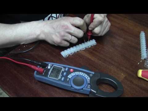 Видео: Приспособление облегчающее прозвонку.