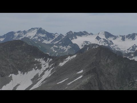 Видео: Алтай, от Крепкого на восток, к озеру Славных Девчат. 2023. ч 2