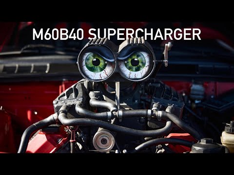 Видео: Что с мотором спустя 4 сезона в дрифте? ВСЕ? M60B40 Supercharger.