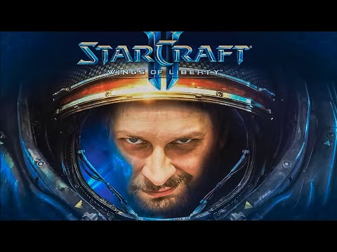 Видео: Проходження StarCraft II: Wings of Liberty