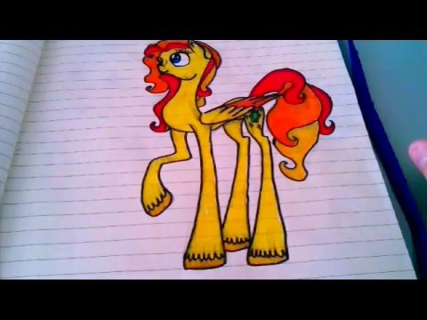 Видео: Мои старые рисунки пони| MLP Loveli Love