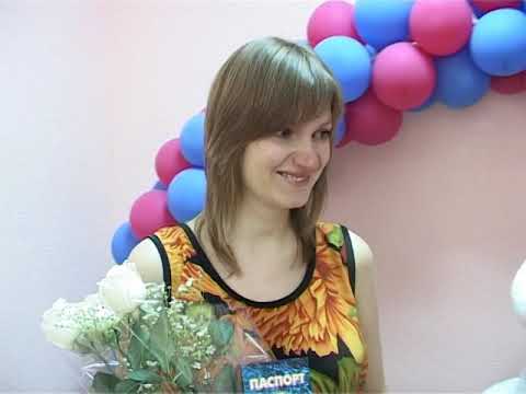 Видео: Выписка из роддома. Настя. 2007